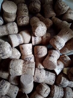 Пробки винные и от шампанского