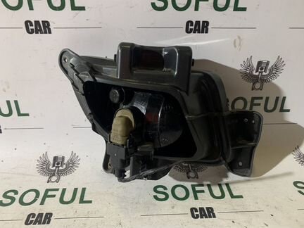 Фара противотуманная левая Hyundai I30