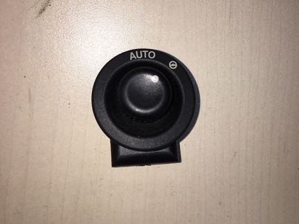 Кнопка регулировки рулевой колонки Land Rover Disc