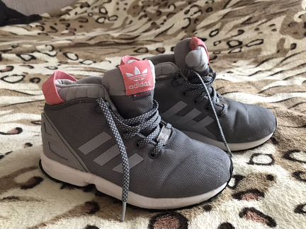 Ботинки зимние