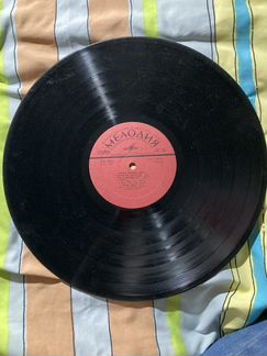 Виниловая пластинка Джеймс Ласт