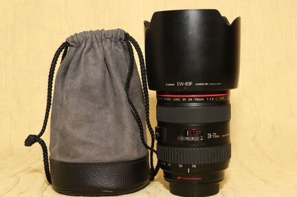 Canon 24-70mm F2.8 L USM