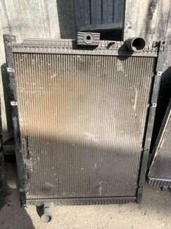 Радиатор охлаждения камаз камминс