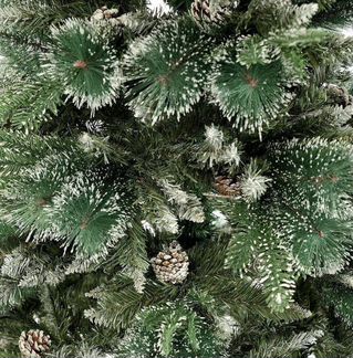 Елка новогодняя исскуственная