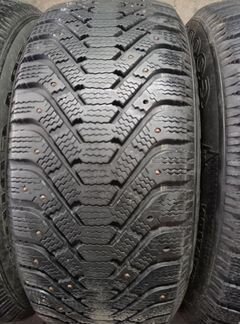 255 55 18 GoodYear бу Шины Зимние 255 55 R18 95N