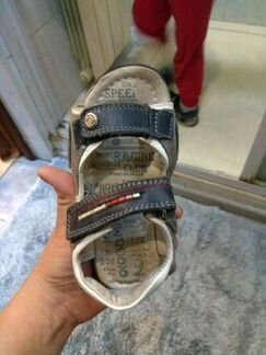 Сандали на 24 размер