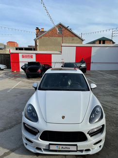 Porsche Cayenne GTS 4.8 AT, 2012, 180 000 км