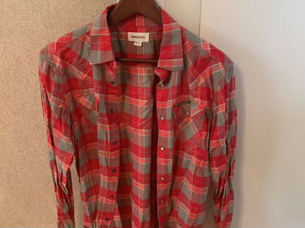 Рубашка diesel