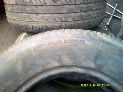 205х70х15 - 1 шина michelin XW 4 лето