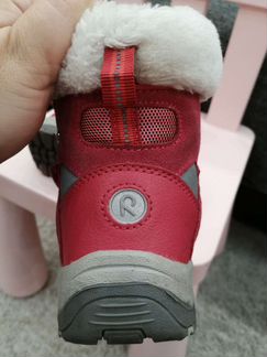 Ботинки Reima Tec