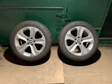 Продам колёса на BMW X5 e53, X5 e70, X6