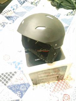 Шлем лыжный (шлем для зимних видов спорта)