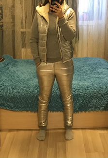 Костюм утеплённый женский