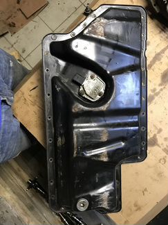 Поддон масляный с датчиком Audi 4.2 079103602Q