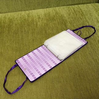 Космическая сумочка для CD/DVD дисков