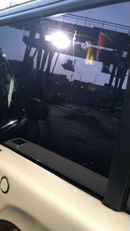 Стекло задней двери Range Rover Vogue l405 Разборк