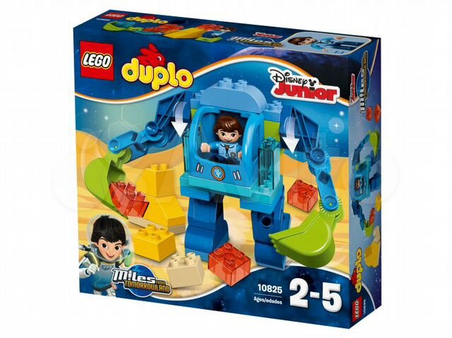 lego duplo 10825