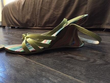 Босоножки летние Toffy