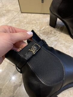 Ботильоны Louis Vuitton оригинал