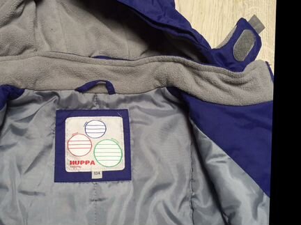 Зимняя куртка Huppa р. 128-134