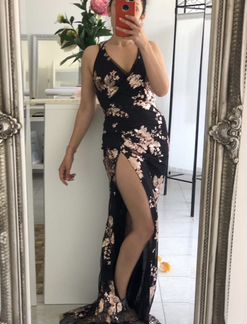 Аренда Платье вечернее