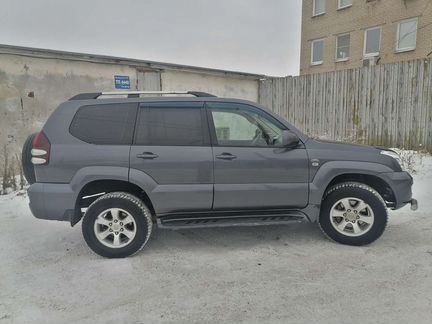 Toyota Land Cruiser Prado 3.0 AT, 2003, 307 000 км