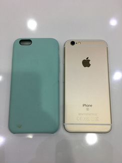 Apple iPhone 6s 128gb Gold