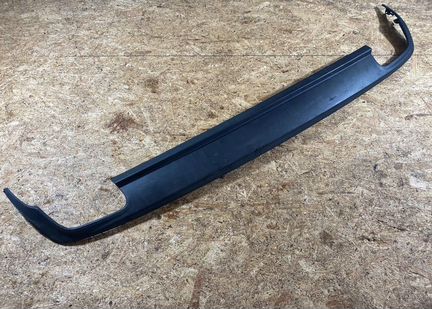 Юбка бампера Mercedes-Benz E-Класс W212/S212/C207