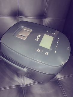 Мультиварка chef one Black