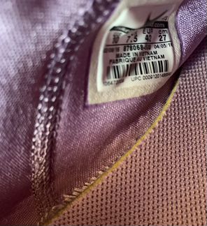 Кроссовки nike