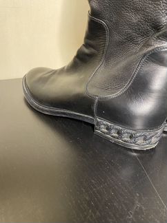 Casadei сапоги оригинал