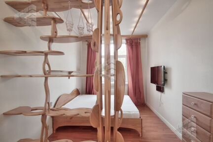 2-к квартира, 60 м², 4/6 эт.