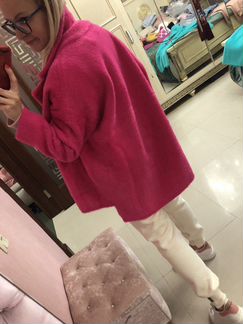 Полупальто Турция ангорка