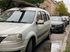 Dacia Logan 1.5 МТ, 2008, 201 150 км объявление продам