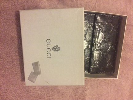 Кошелек под gucci