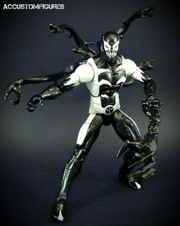 Фигурки Marvel Legends Deadpool Back In Black