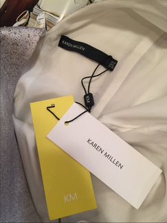 Новое силуэтное платье Karen Millen (оригинал)