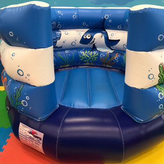 Надувной батут