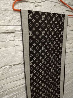 Мужской шарф Louis Vuitton