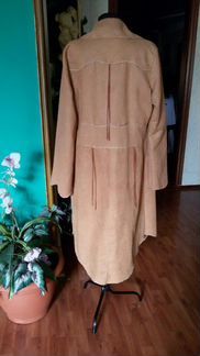 France. Eco-замша Лето-весна/осень Trand 2020-21g