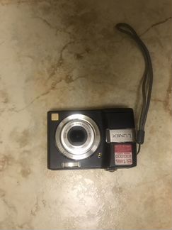 Фотоаппарат panasonic dmc-LS80