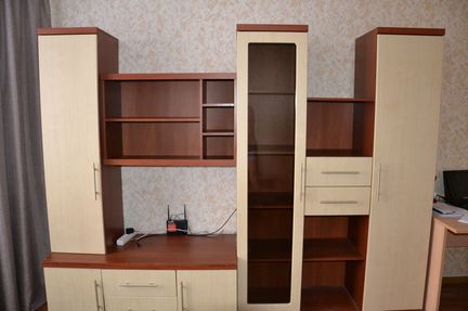 Модульная стенка