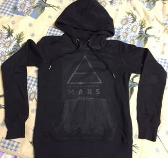 Кофта кенгурушка 30 Seconds To Mars