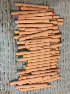 Маркеры для рисования 71 штука