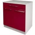 Тумба с выдвижным ящиком Модерн Классик Эконом