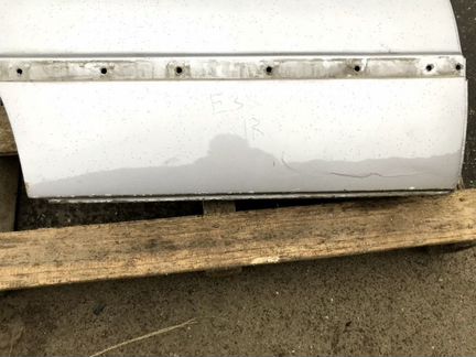 Дверь задняя правая Bmw 735I E38 M62B35 1999