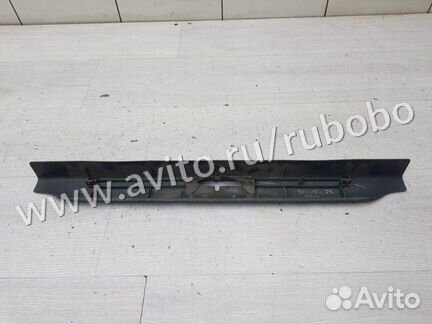 Обшивка багажника средняя Mitsubishi Galant 8 USA