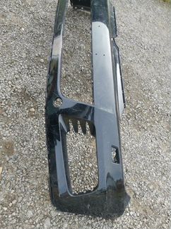 Бампер передний Vw Touareg Nf 7P 2010-2014