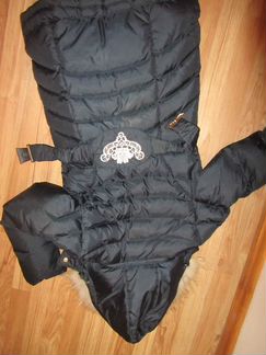 Пуховая куртка для девочки