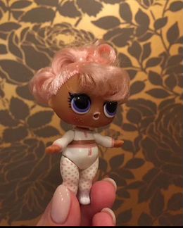 Lol с чемоданчиком